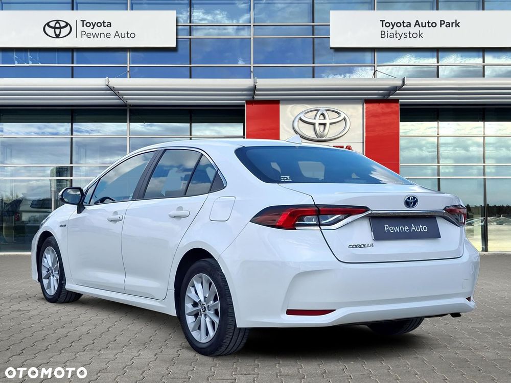 Toyota Corolla 1.8 Hybrid Comfort - 3