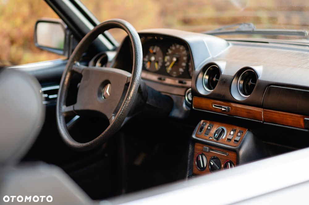 Mercedes-Benz W123 - 22