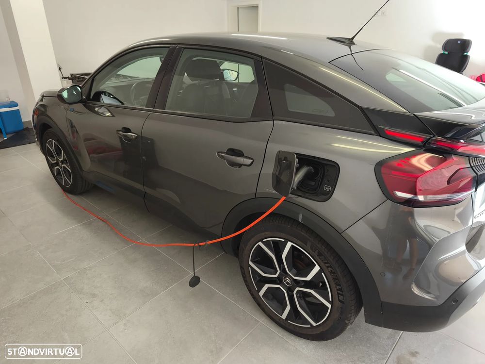 Citroën e-C4 50 kWh Feel Pack - 9