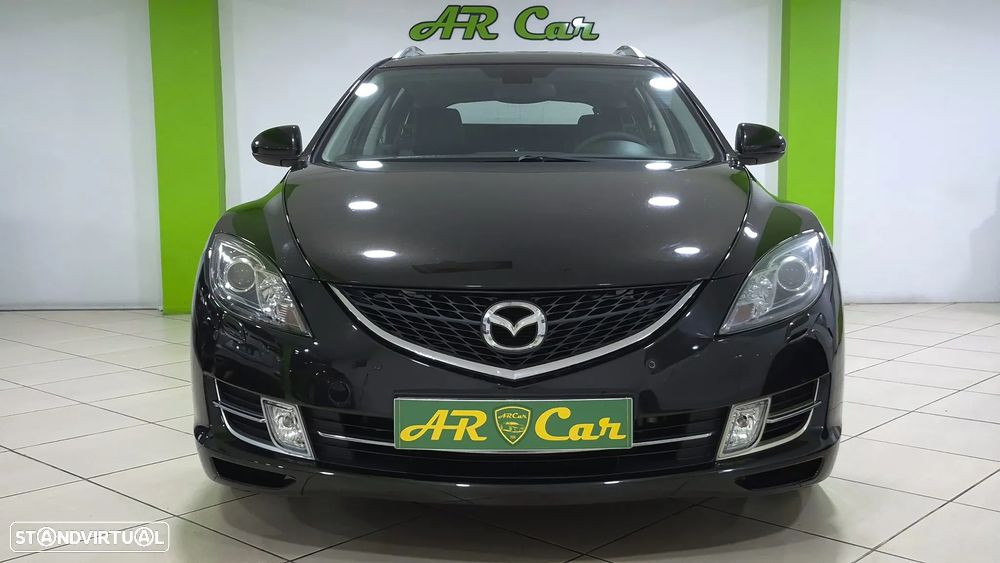Mazda 6 SW MZR-CD 2.2 Sport+Navi - 2