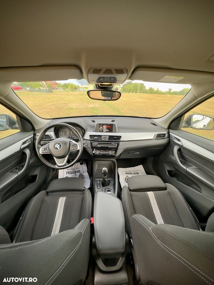 BMW X1 sDrive16d xLine - 6