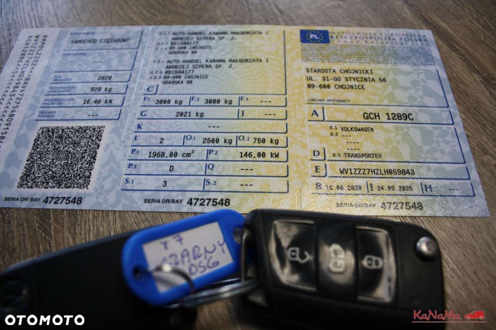 Volkswagen Transporter - 36