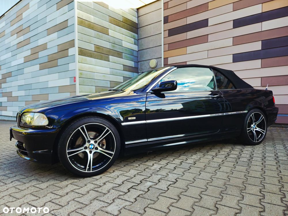 BMW Seria 3 323Ci - 23