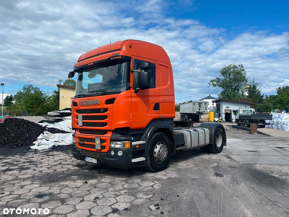 Scania R450 - 4