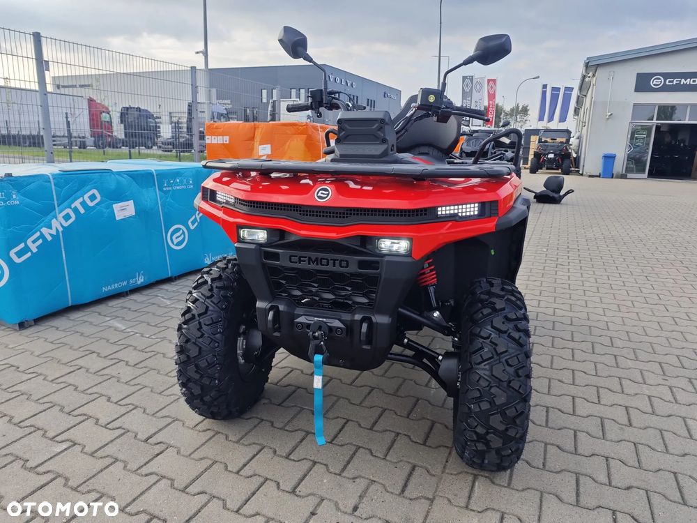 CFMoto CForce - 28