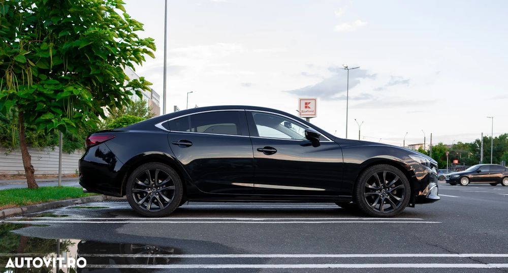 Mazda 6 CD175 AT Revolution Top - 4