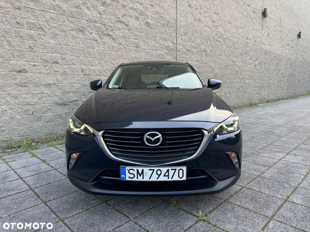 Mazda CX-3 2.0 Skyenergy - 25