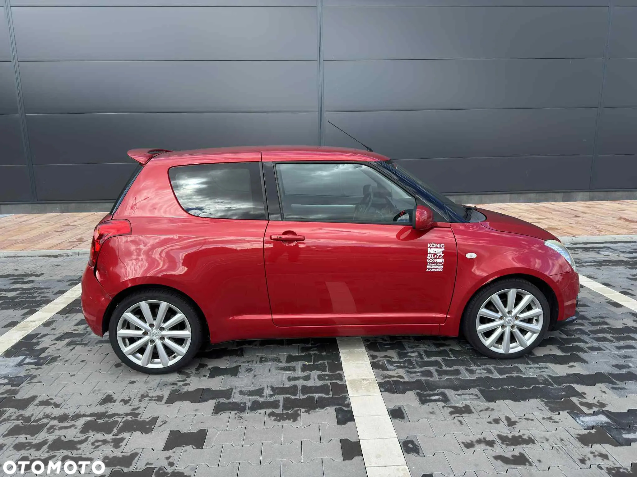 Suzuki Swift - 2