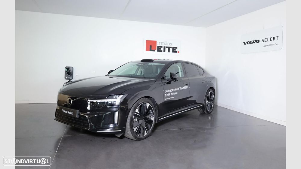 Volvo ES90 92 kWh Single Motor Ultra - 1