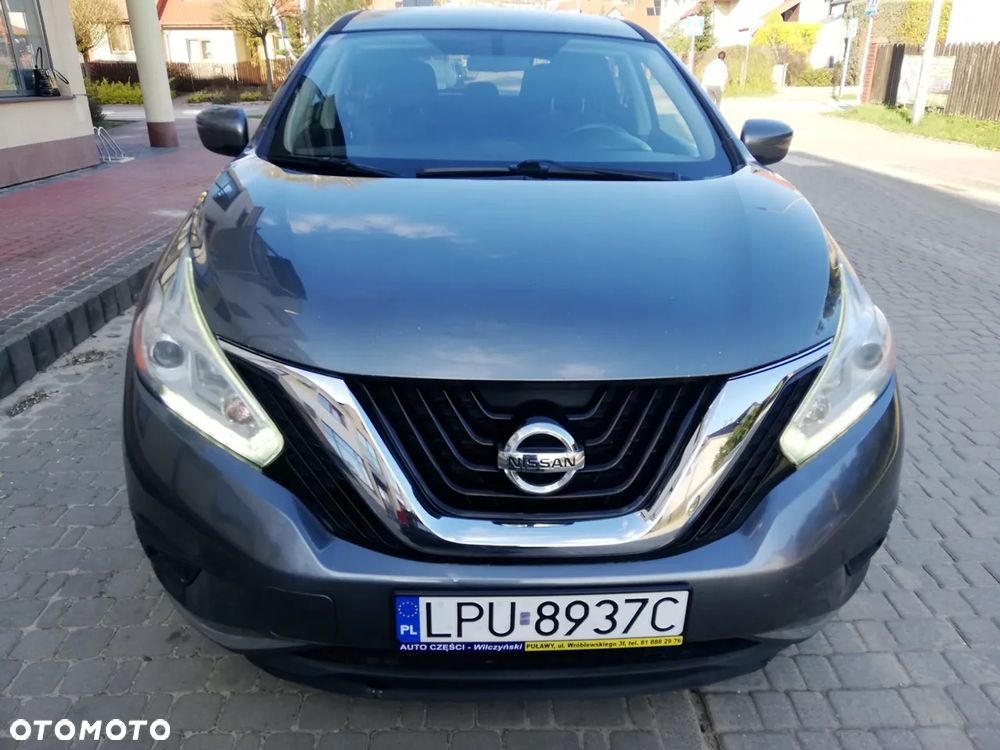 Nissan Murano 3.5 V6 Premium - 4