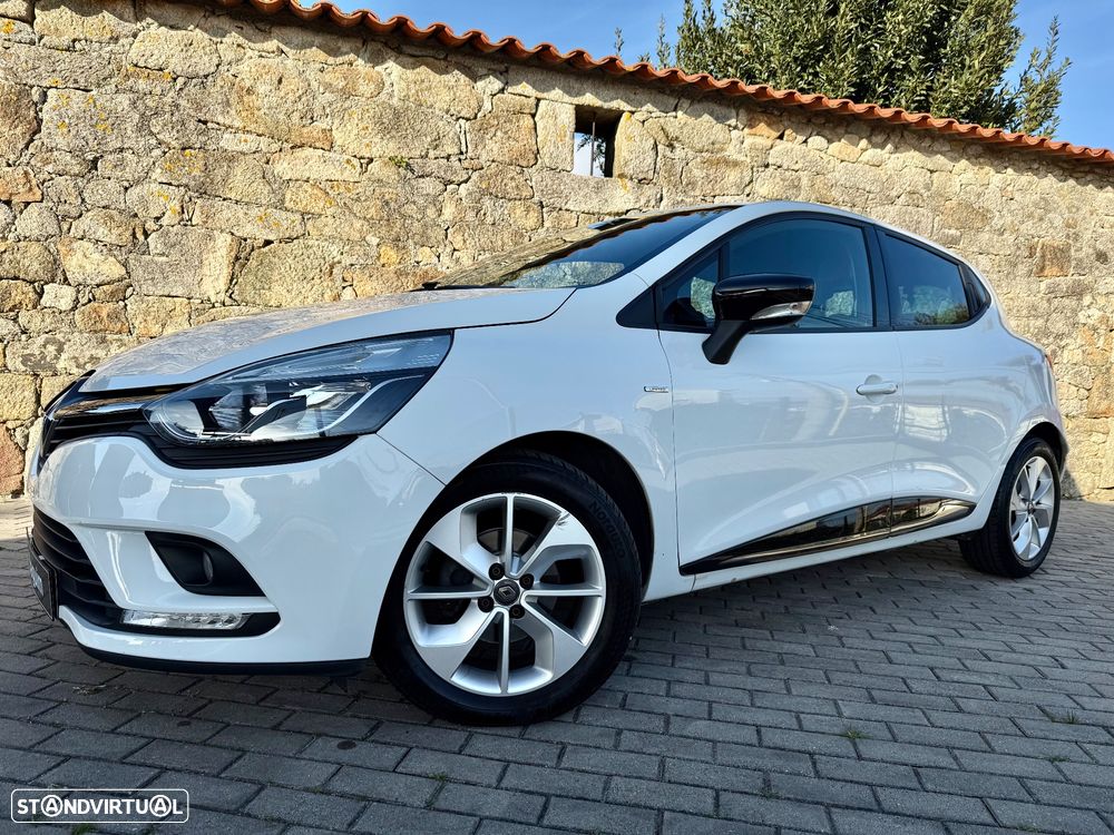 Renault Clio 0.9 TCe Limited Edition - 10