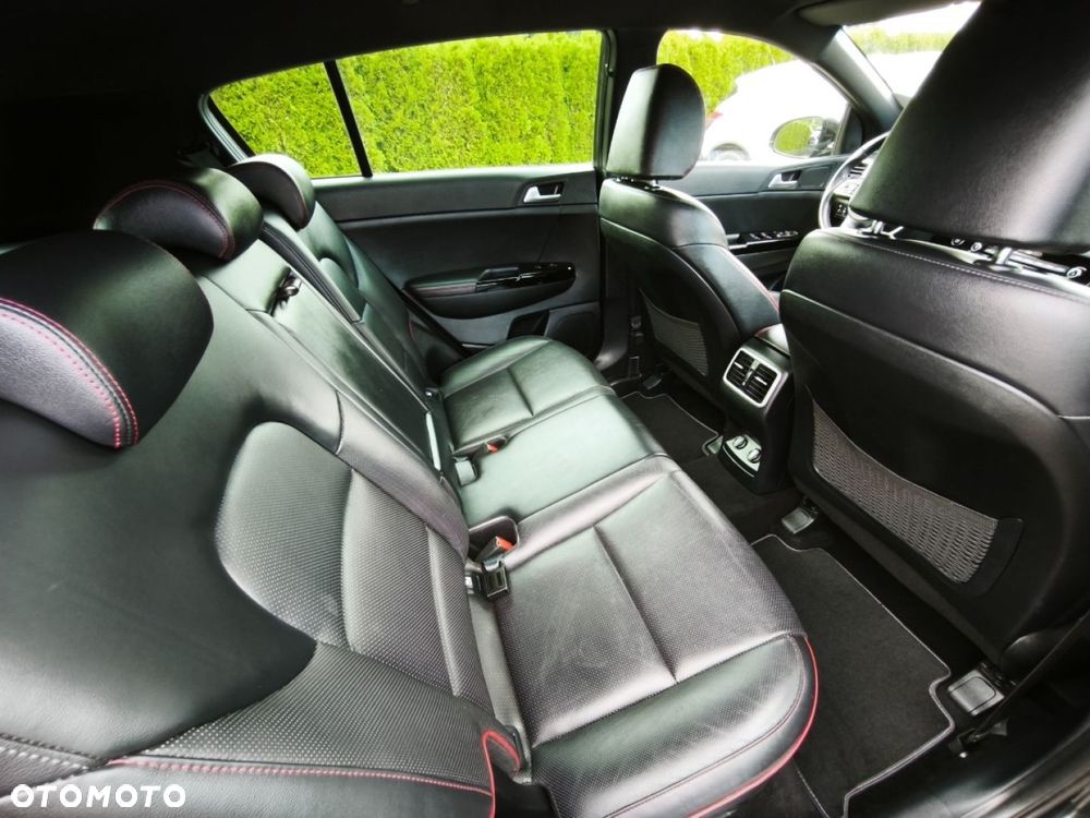 Kia Sportage - 18