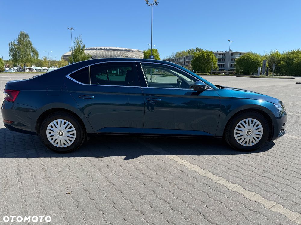 Skoda Superb 1.5 TSI ACT Ambition - 5
