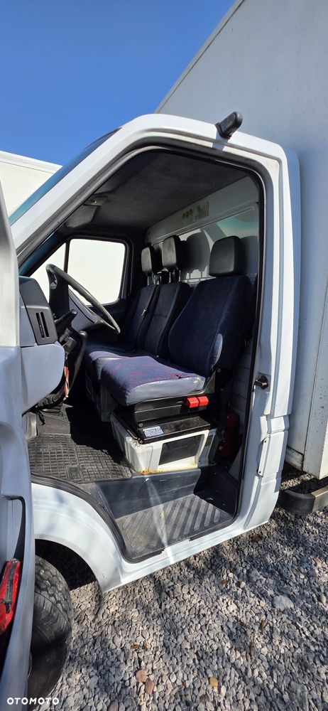 Mercedes-Benz SPRINTER 312 - 12