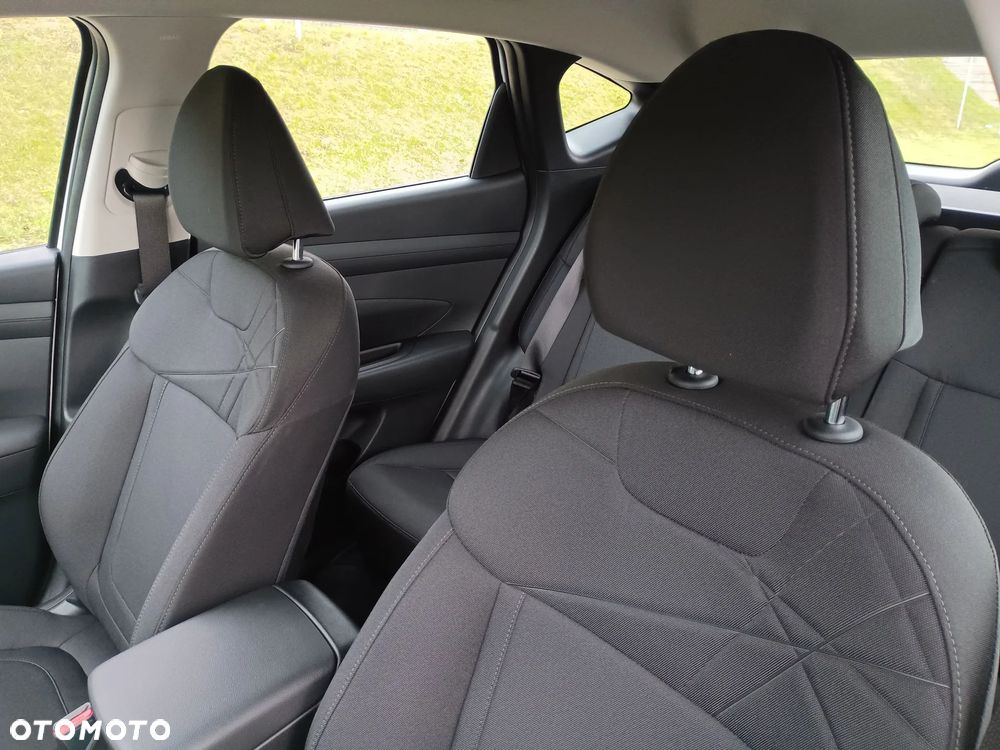 Hyundai Tucson 1.6 T-GDi Modern 2WD - 12