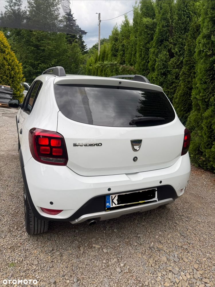 Dacia Sandero TCe 90 S&S Easy-R Comfort - 20