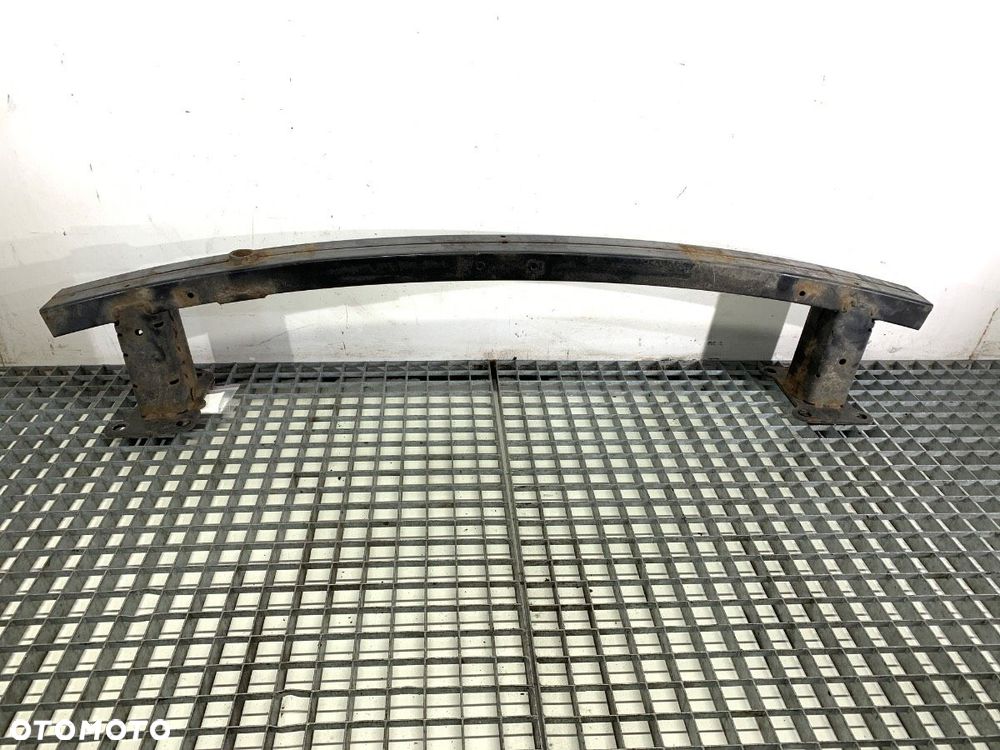 BELKA ZDERZAKA PRZÓD  NISSAN QASHQAI / QASHQAI +2 I (J10, NJ10, JJ10E) 2006 - 2014 1.6 84 kW [114 - 2