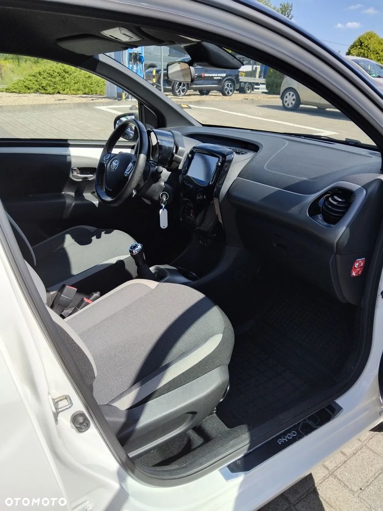 Toyota Aygo 1.0 VVT-i Black Edition - 27