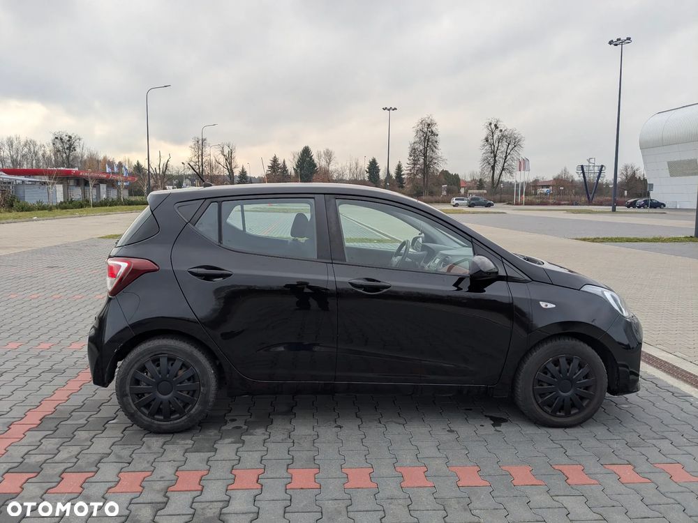 Hyundai i10 1.0 Access - 6