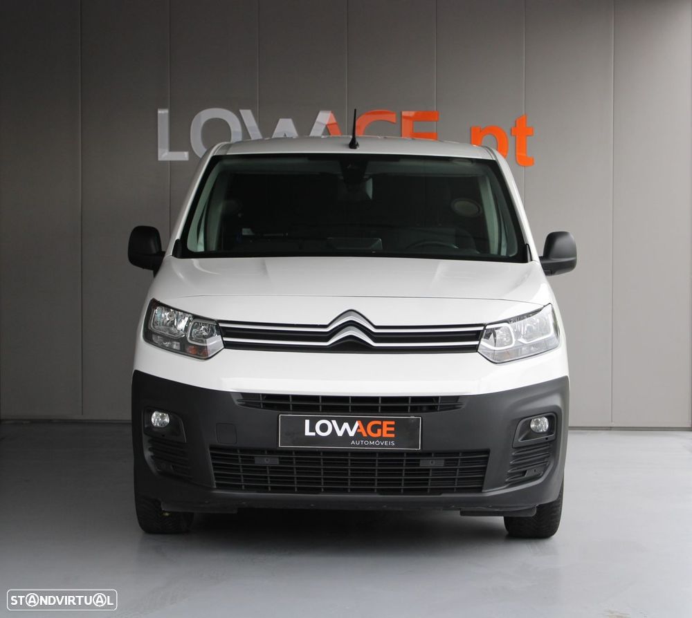 Citroën Berlingo 1.6 BlueHDi Feel - 7
