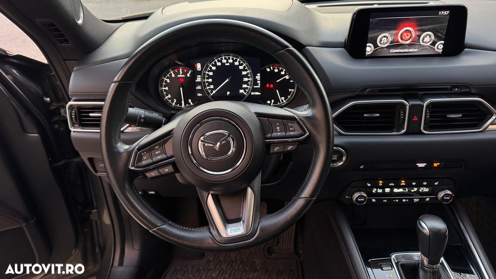 Mazda CX-5 - 9