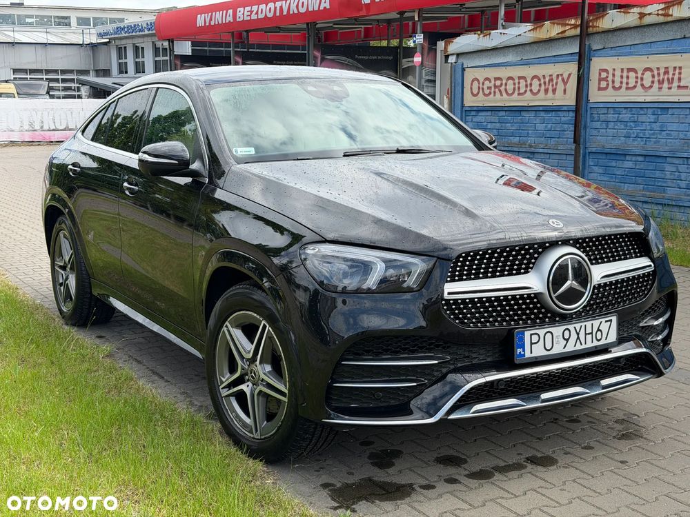 Mercedes-Benz GLE 300 d 4-Matic - 1