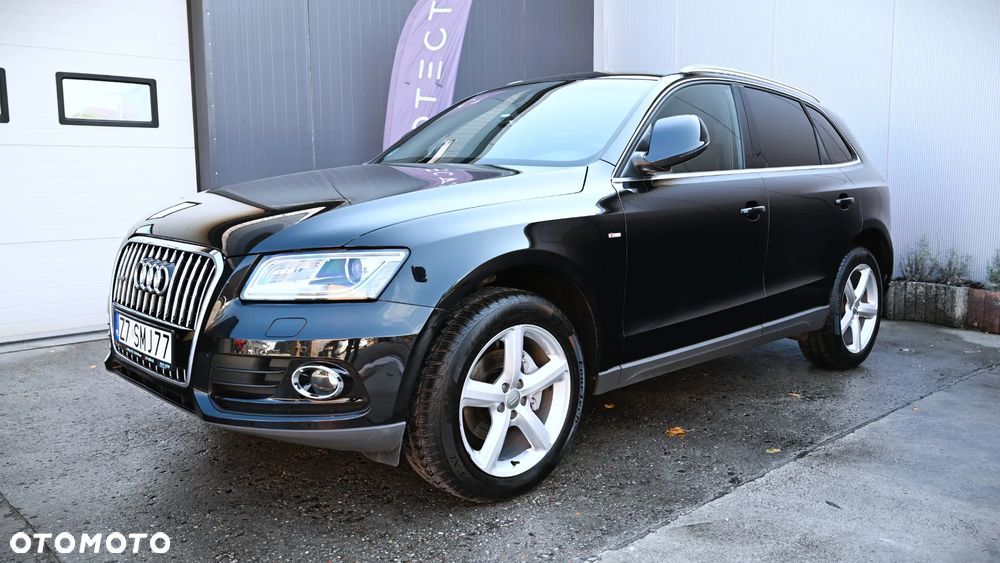 Audi Q5 - 1
