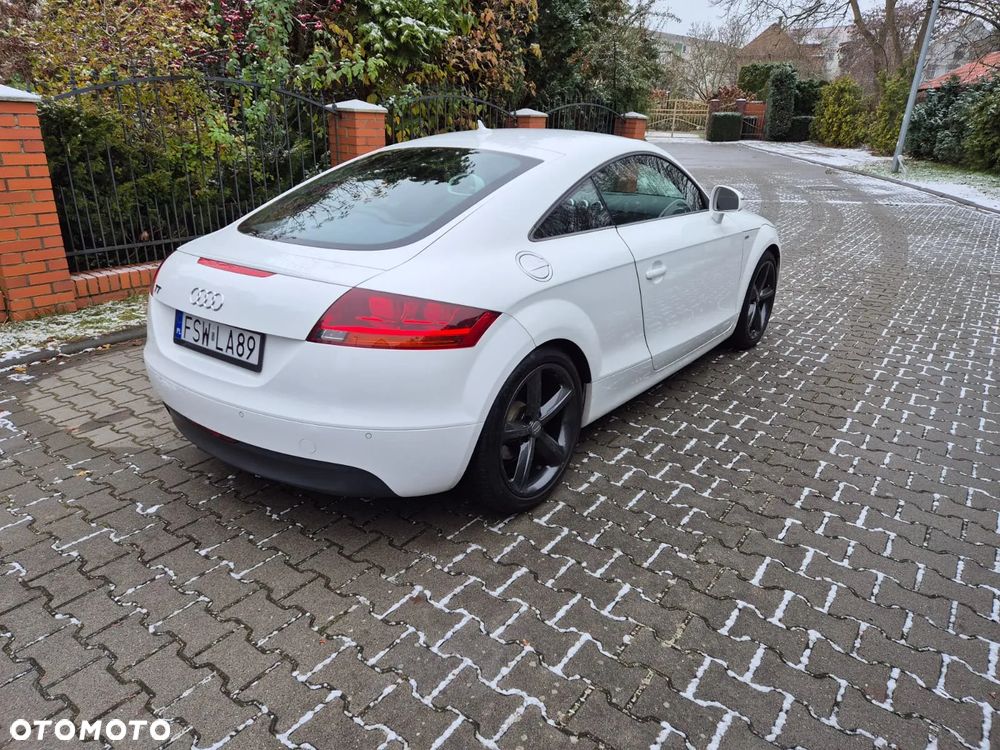 Audi TT Coupé 2.0 TFSI S tronic - 7