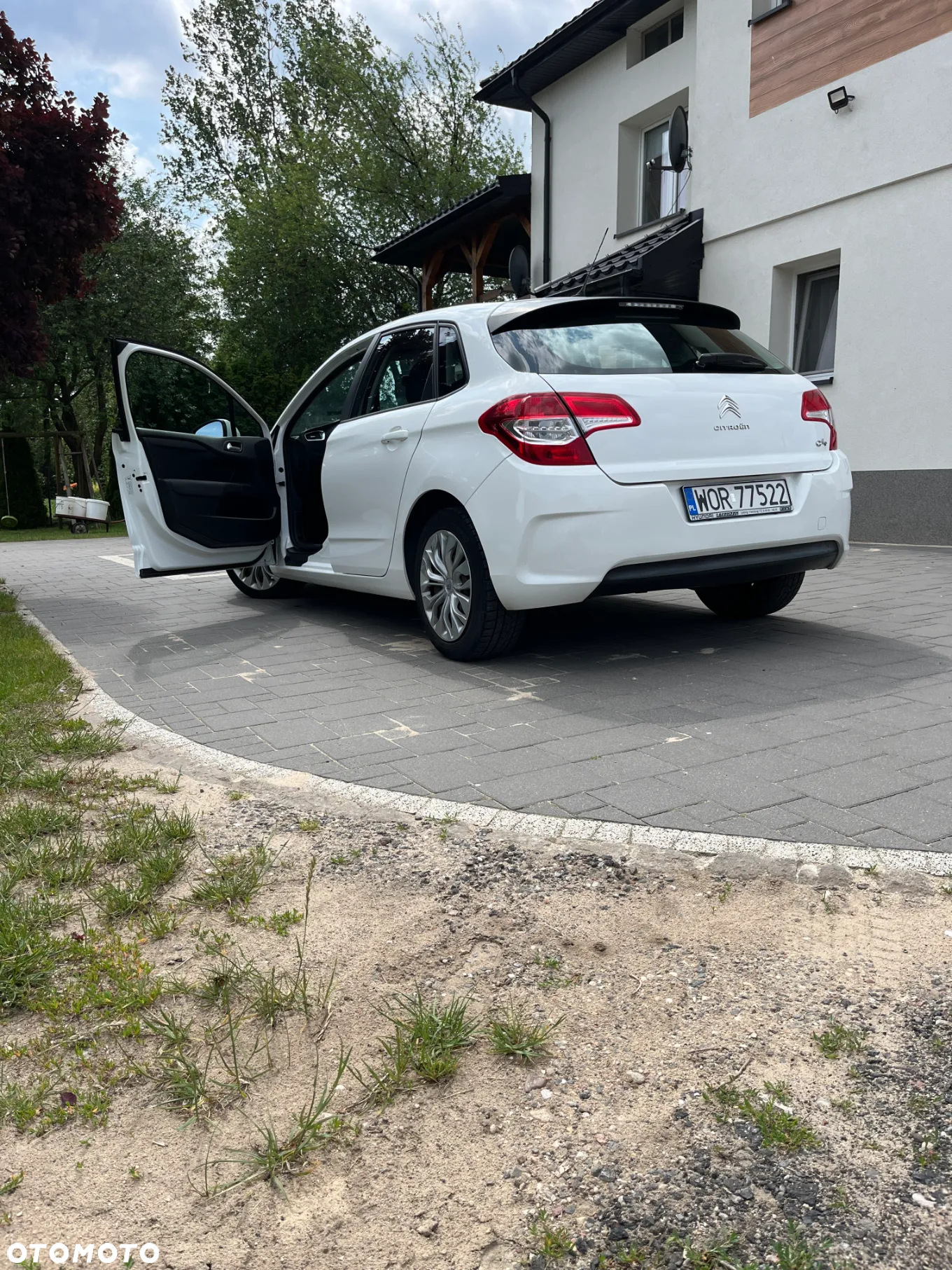 Citroën C4 - 4