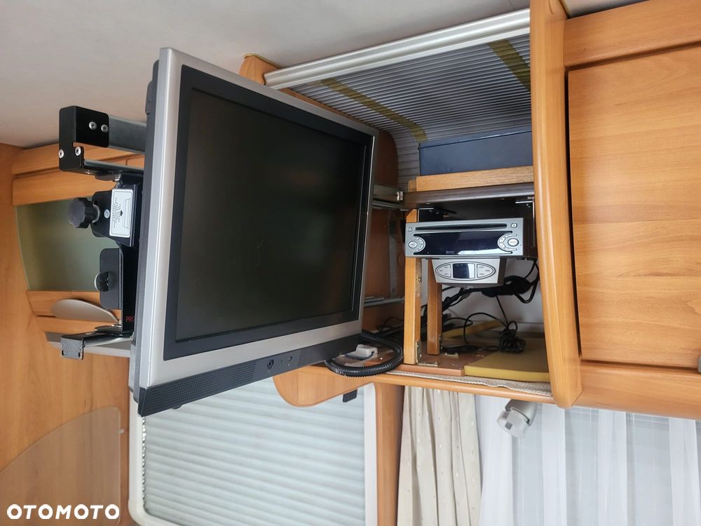 Hymer-Eriba Eriba – HYMER B 654 - 18
