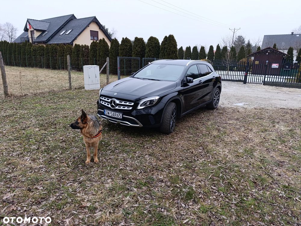 Mercedes-Benz GLA 200 7G-DCT - 28