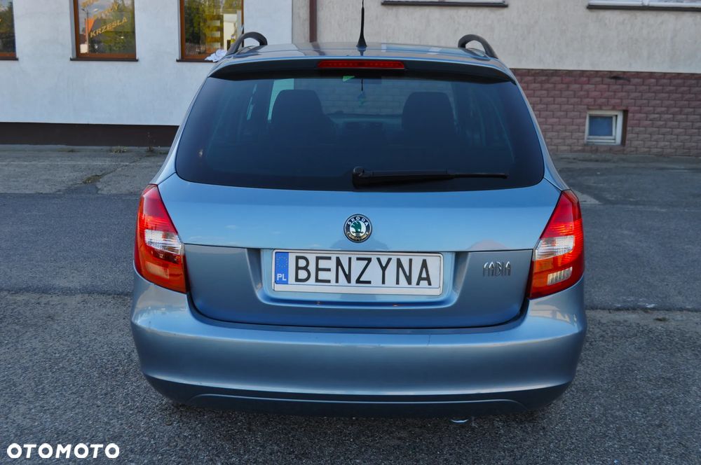 Skoda Fabia 1.2 TSI Combi Elegance - 8