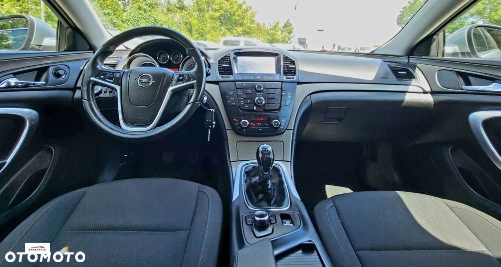 Opel Insignia - 9