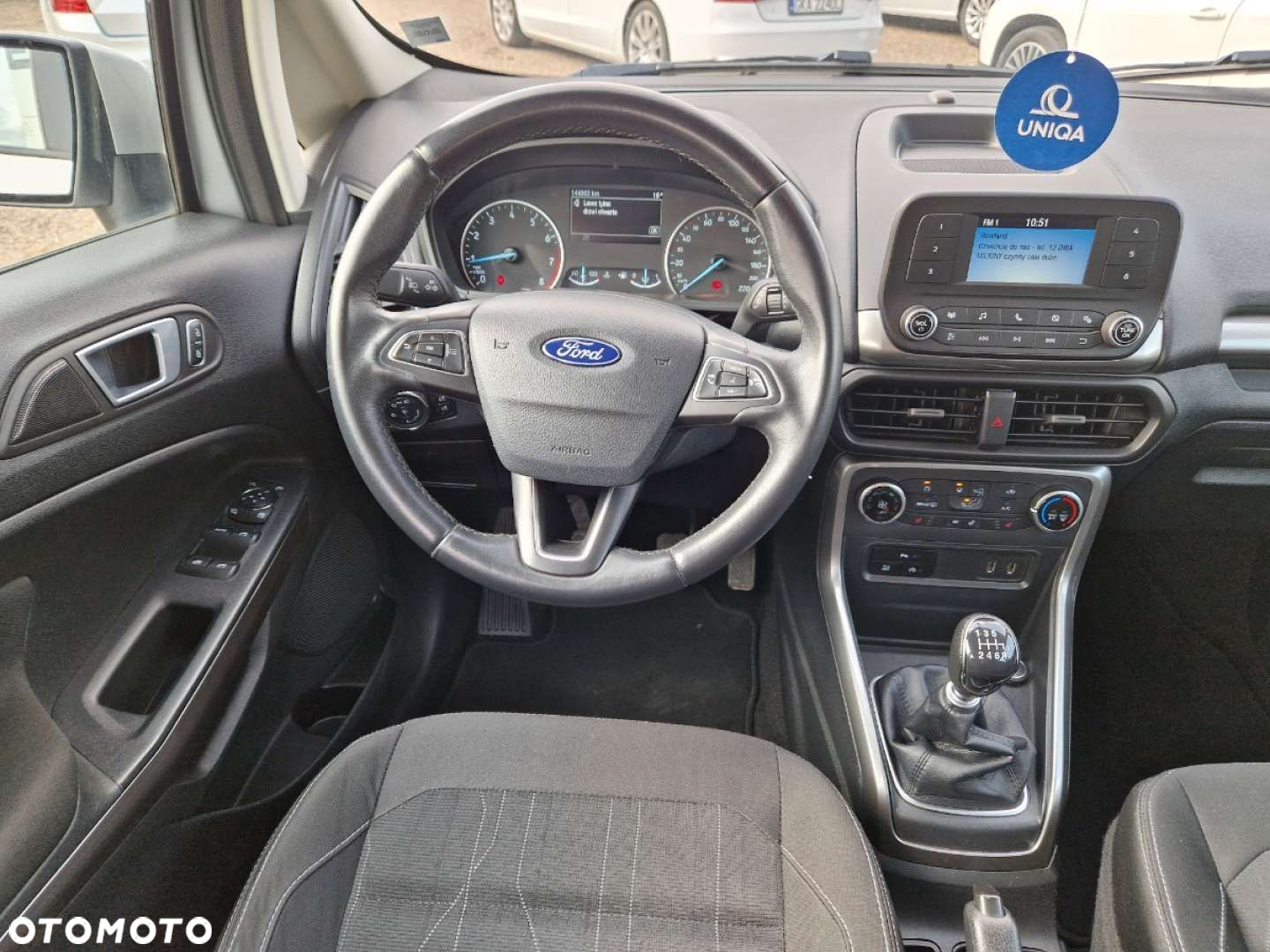 Ford EcoSport 1.0 EcoBoost GPF Trend - 15