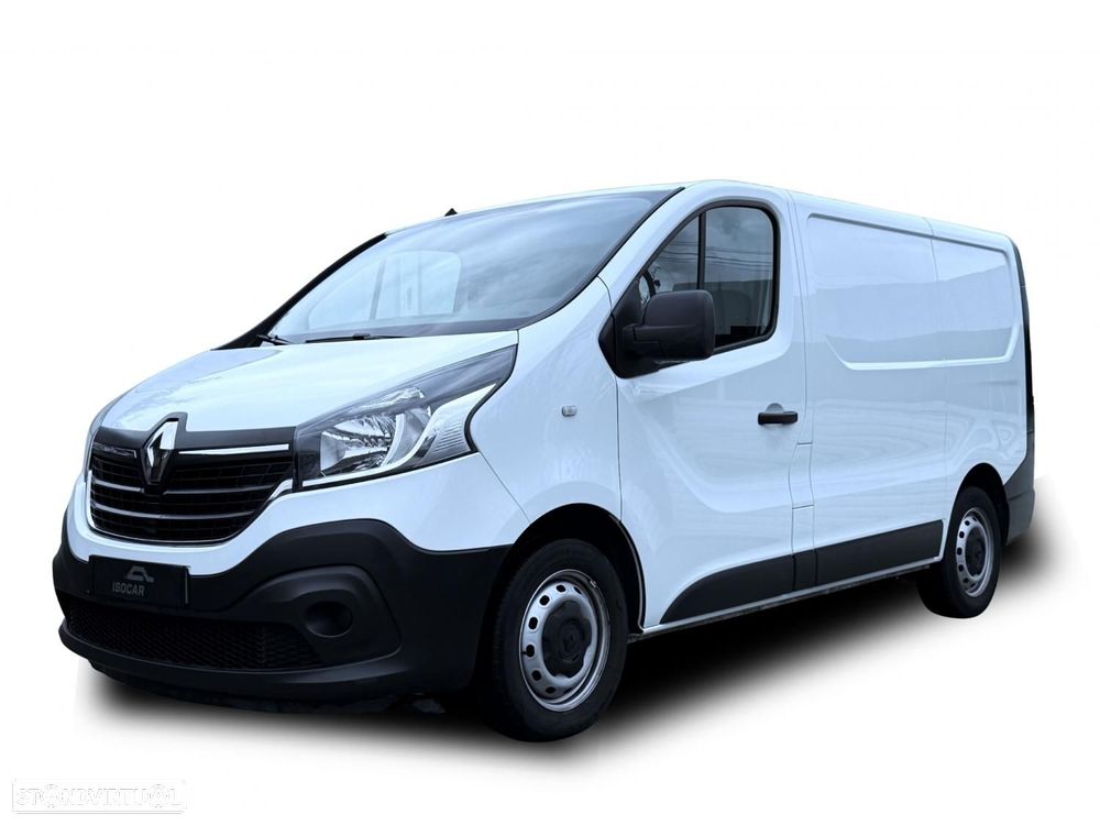 Renault Trafic 2.0 Dci - 11