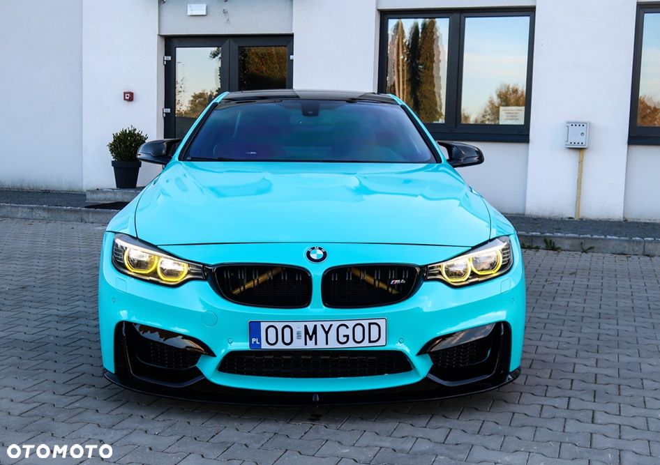 BMW M4 DKG - 7