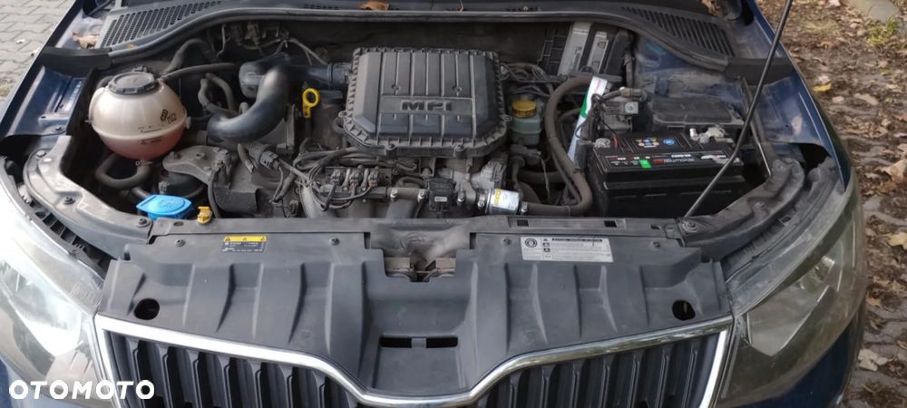 Skoda Fabia 1.0 Ambition - 14