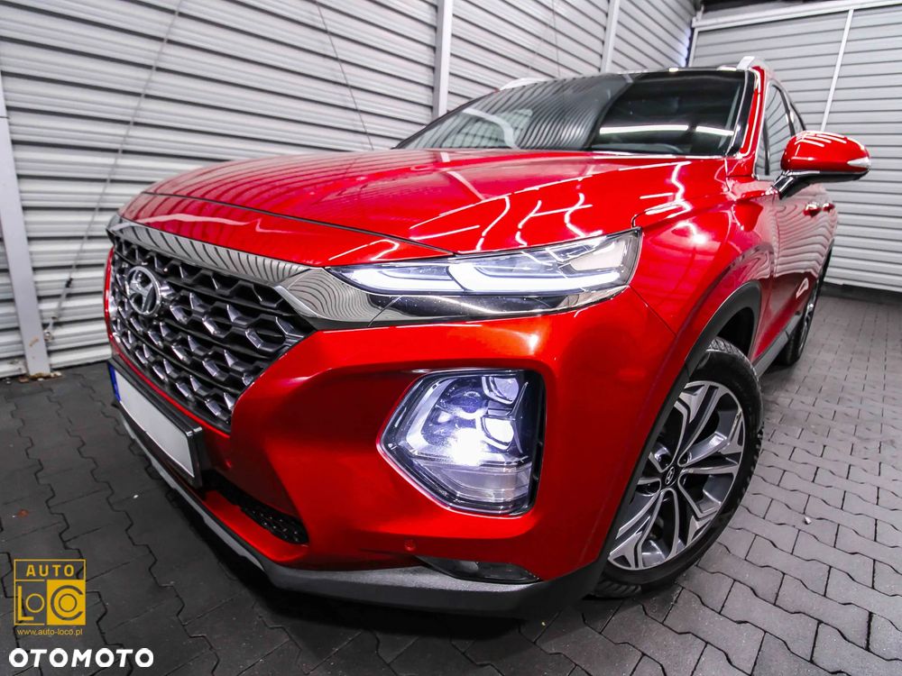 Hyundai Santa Fe 2.0 CRDi Platinum 4WD - 40
