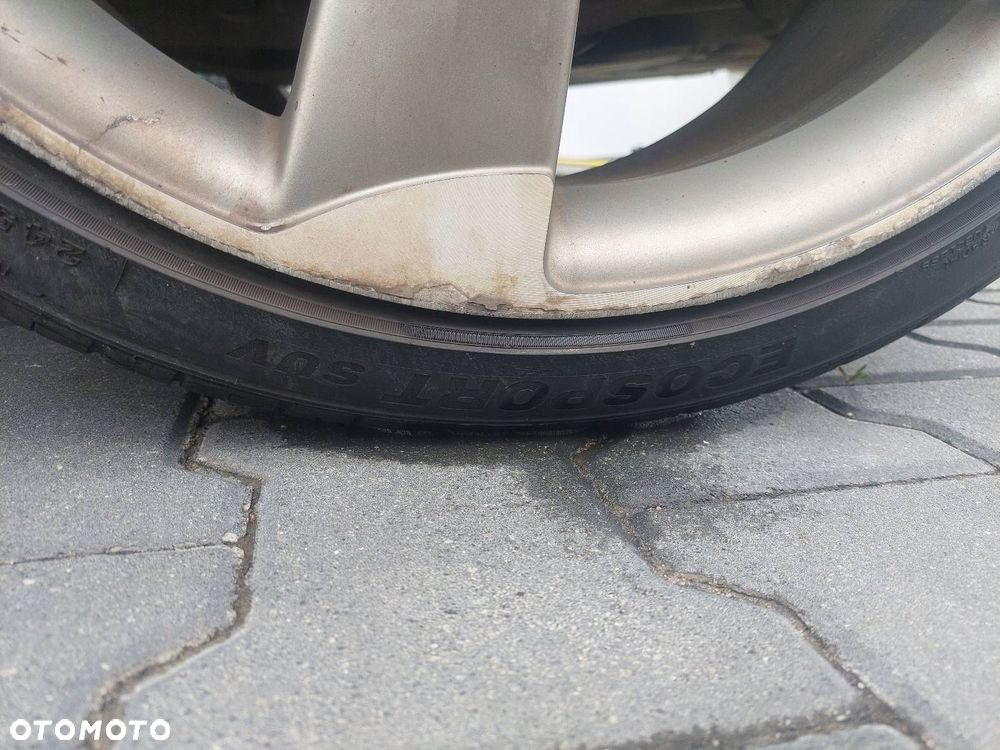 KOŁA KOMPLET FELGI 5X112 9J ET60 FI66,6 R21 OPONY 245/35 R21 IMPERIAL - 9