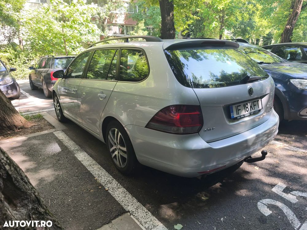 VOLKSWAGEN Golf 2012 — imagine 3