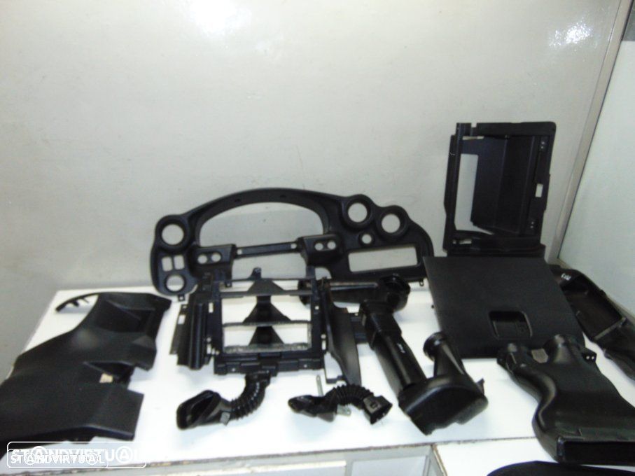 Mazda MX3 - frente do tablier - 1