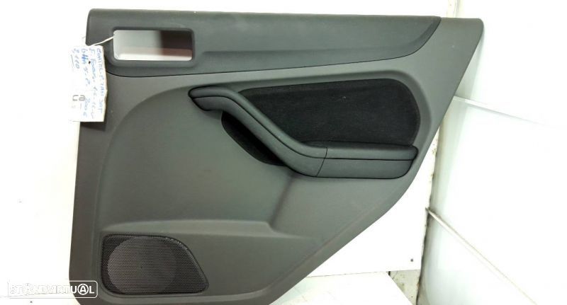 Conjunto De Quartelas / Forra Ford Focus Ii (Da_, Hcp, Dp) - 2