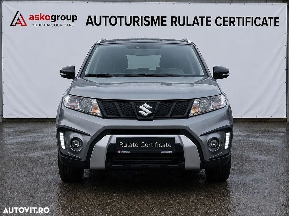 SUZUKI Vitara 2018 — imagine 32