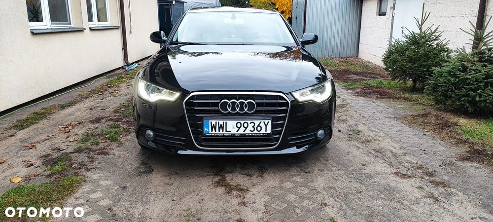 Audi A6 Limousine - 26