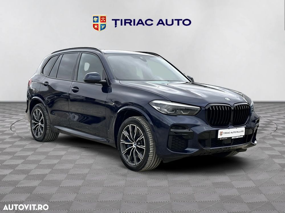 BMW X5 xDrive45e - 7