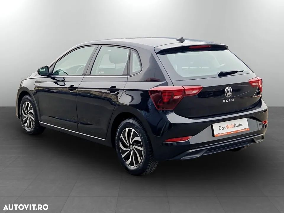 Volkswagen Polo 1.0 TSI Life - 3