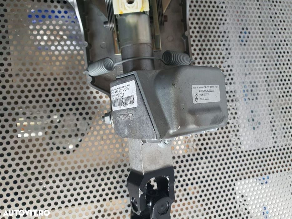 Imobilizator Blocator Coloana Volan Mercedes A/B Class W169 W245 Imobilizator Blocator Coloana Volan - 1