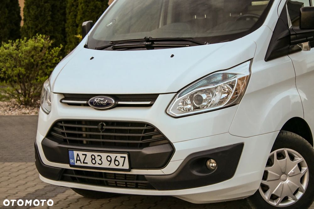 Ford Transit Custom - 10