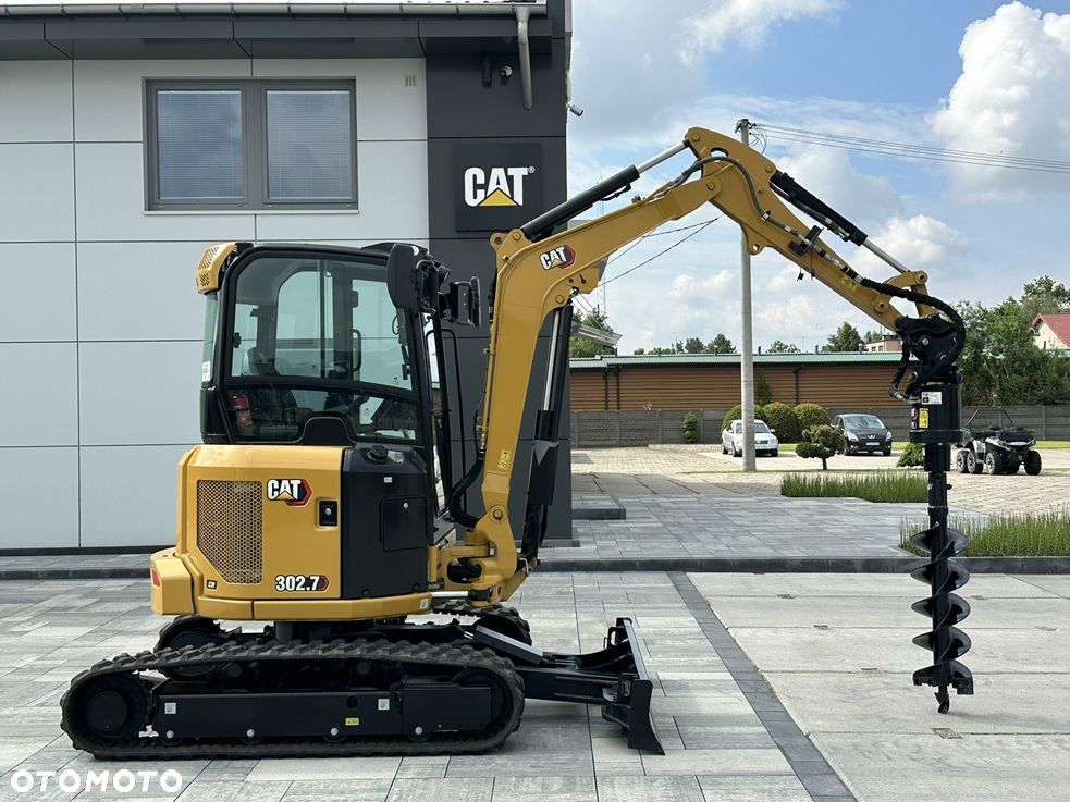 Caterpillar 302.7 CR - 3