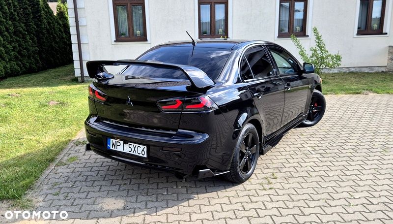 Mitsubishi Lancer 1.8 Invite - 29